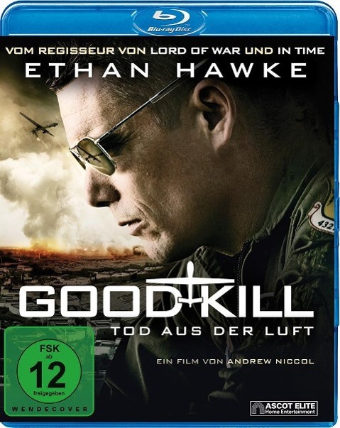 Vorderes Coverbild Good Kill