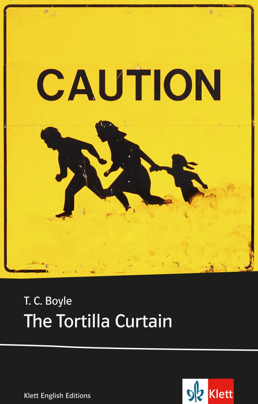 Vorderes Coverbild The Tortilla Curtain