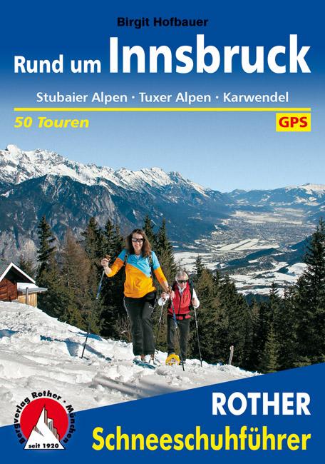 Vorderes Coverbild Rund um Innsbruck
