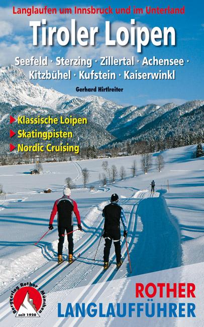 Vorderes Coverbild Tiroler Loipen