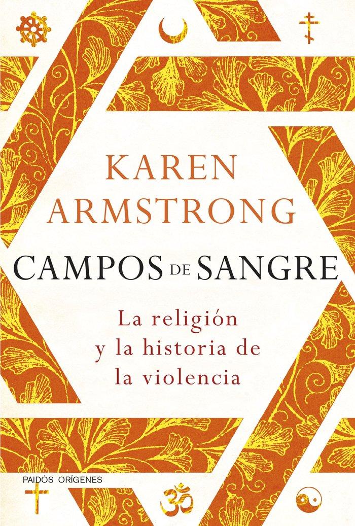 Vorderes Coverbild Campos de sangre : la religión y la historia de la violencia