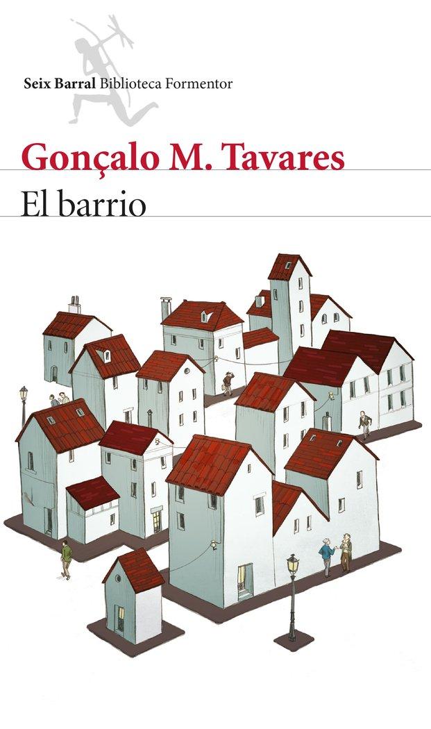 Vorderes Coverbild El barrio