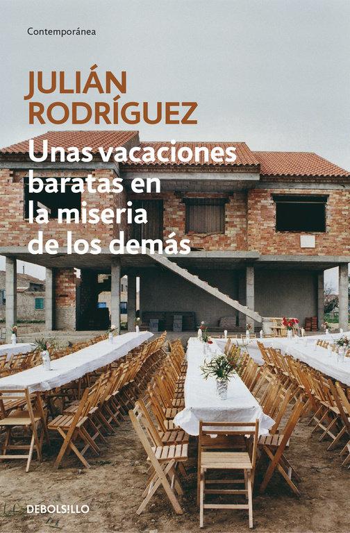 Vorderes Coverbild Unas vacaciones baratas en la miseria de los demás