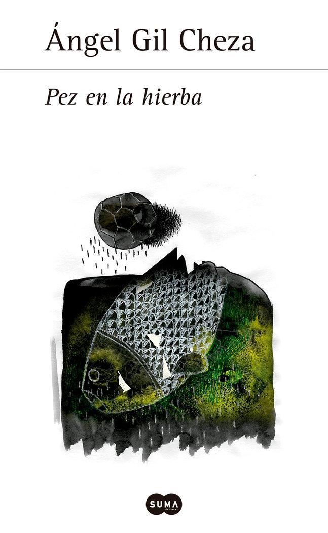 Vorderes Coverbild Pez en la hierba