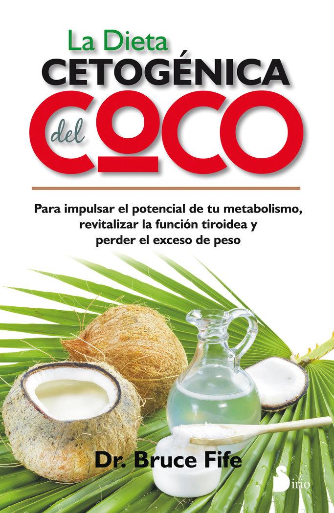 Vorderes Coverbild Dieta Cetogenica del Coco, La