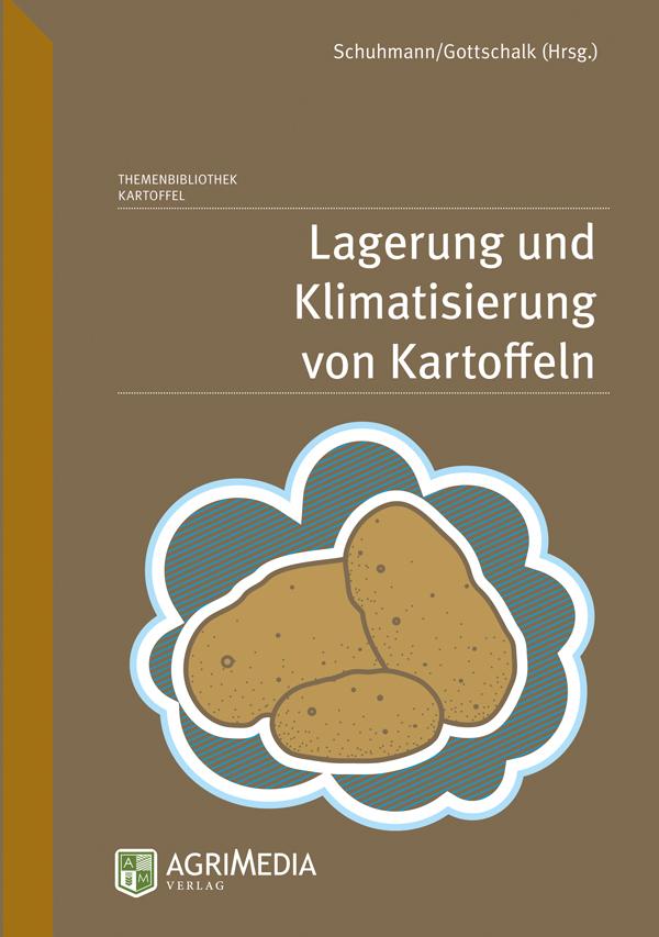Vorderes Coverbild Lagerung und Klimatisierung von Kartoffeln