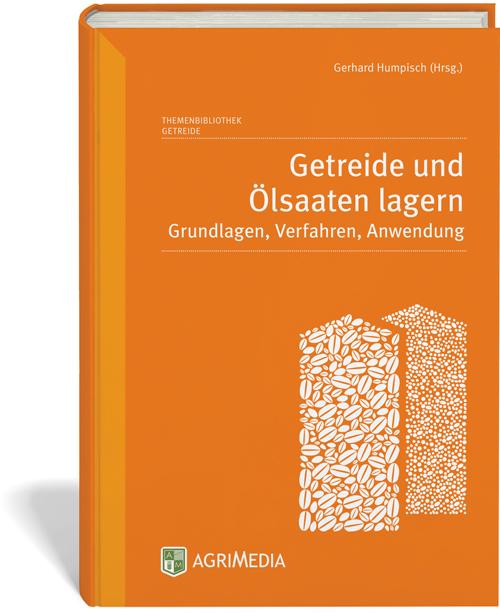 Vorderes Coverbild Getreide und Ölsaaten lagern