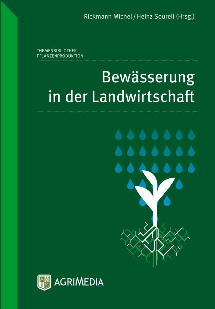 Vorderes Coverbild Bewässerung in der Landwirtschaft