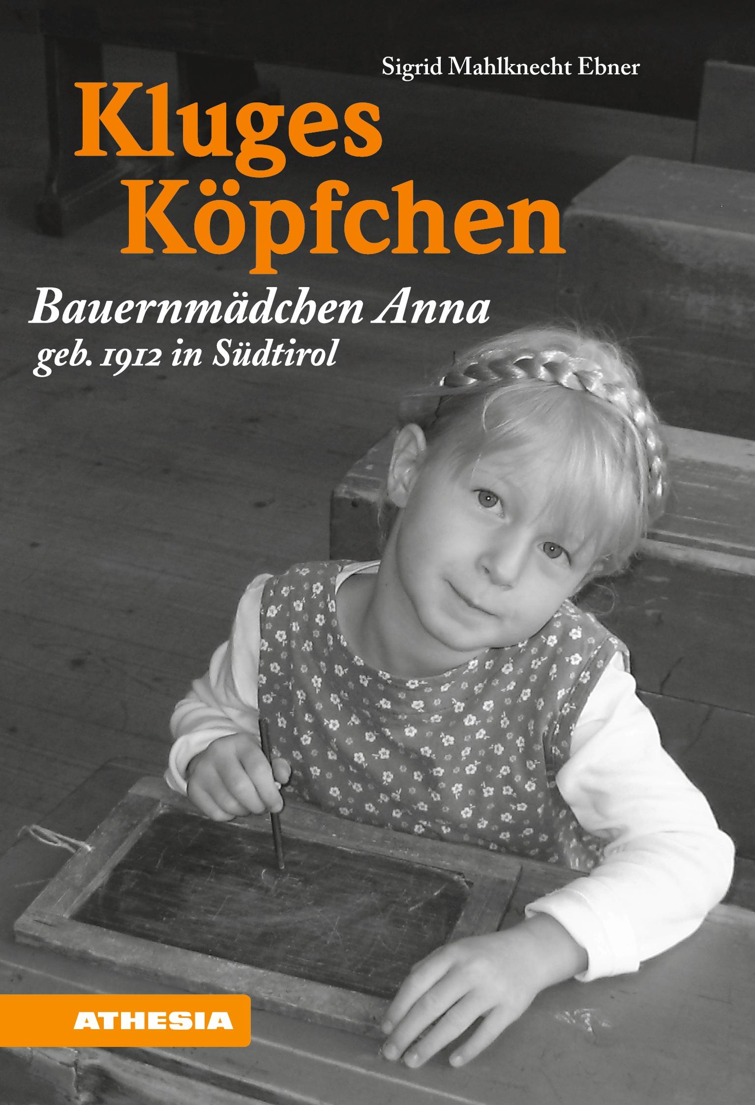Vorderes Coverbild Kluges Köpfchen