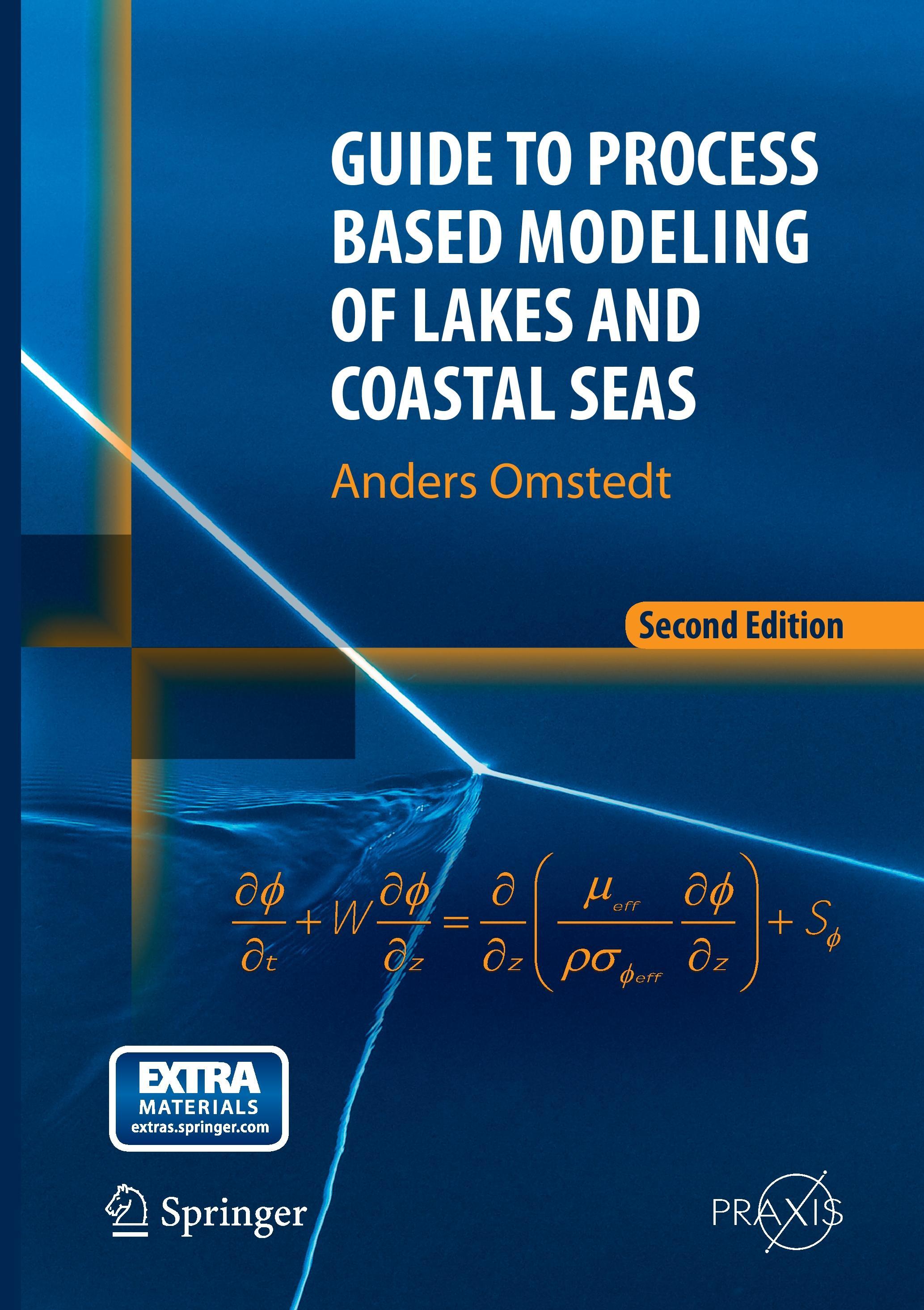 Vorderes Coverbild Guide to Process Based Modeling of Lakes and Coastal Seas