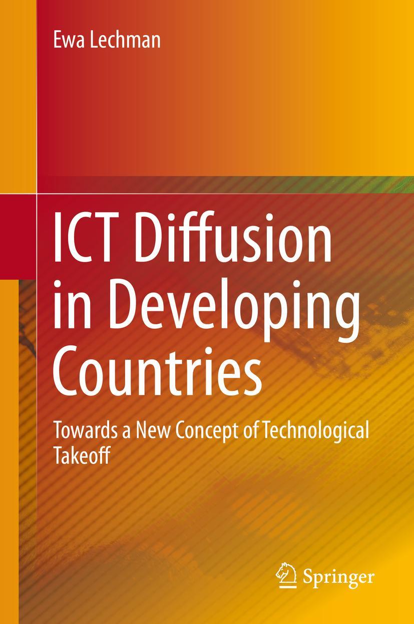 Vorderes Coverbild ICT Diffusion in Developing Countries