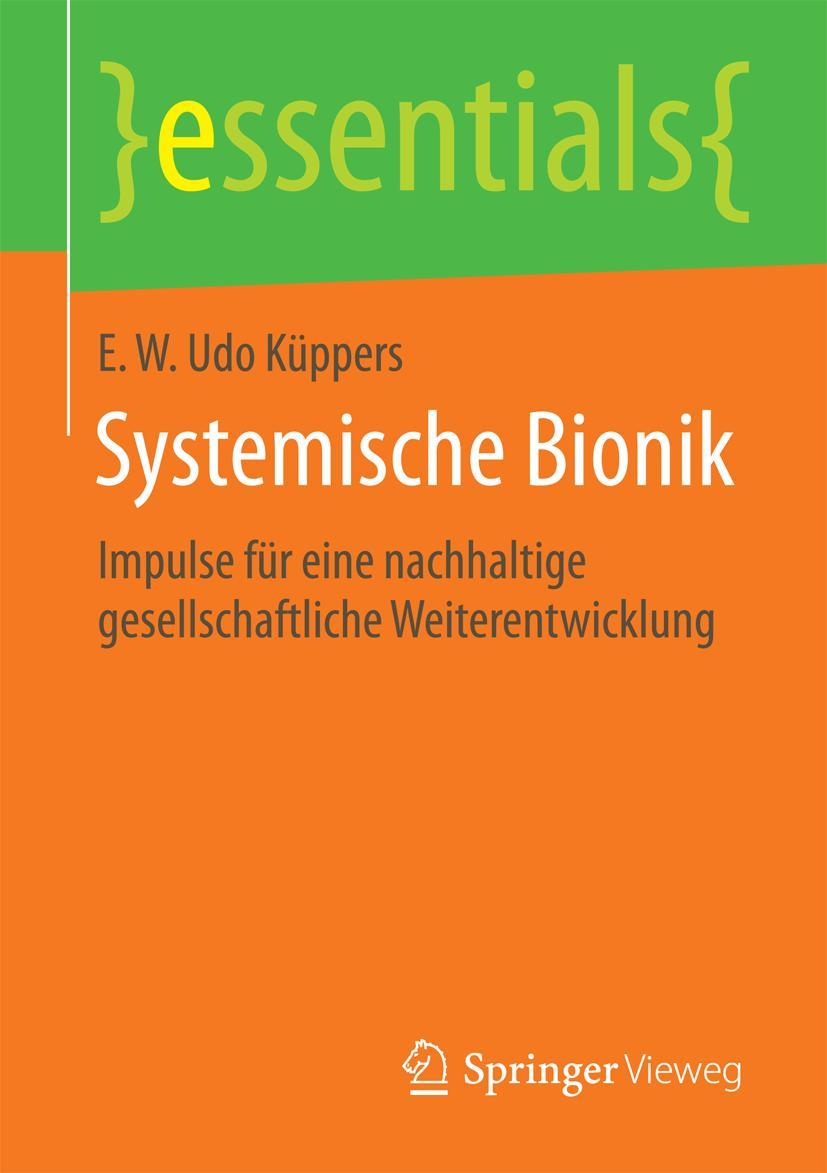 Vorderes Coverbild Systemische Bionik