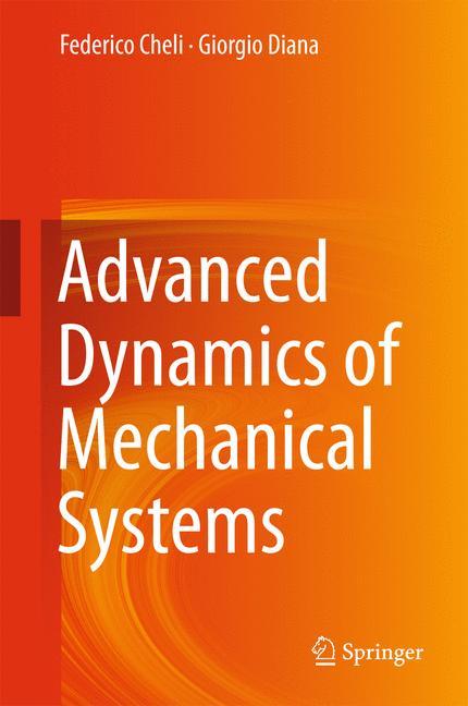 Vorderes Coverbild Advanced Dynamics of Mechanical Systems