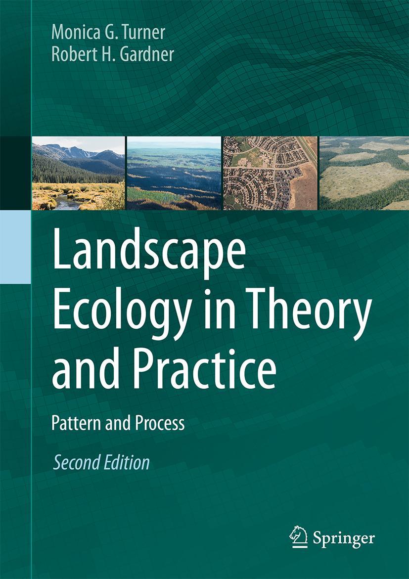 Vorderes Coverbild Landscape Ecology in Theory and Practice
