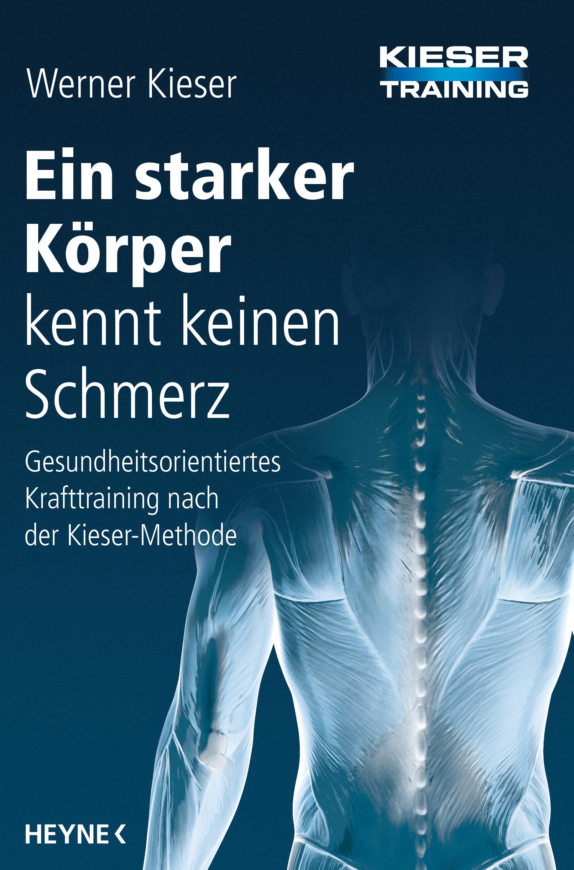 Vorderes Coverbild Ein starker Körper kennt keinen Schmerz