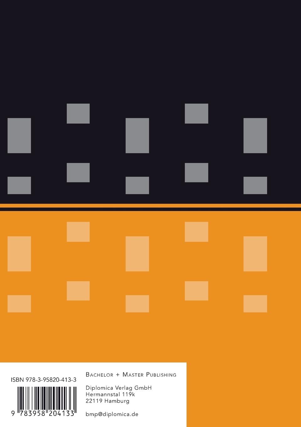 Rückseitencover Die Vermarktung von Profifußball: Eine Untersuchung anhand der Märkte für Übertragungs- und Sponsoringrechte