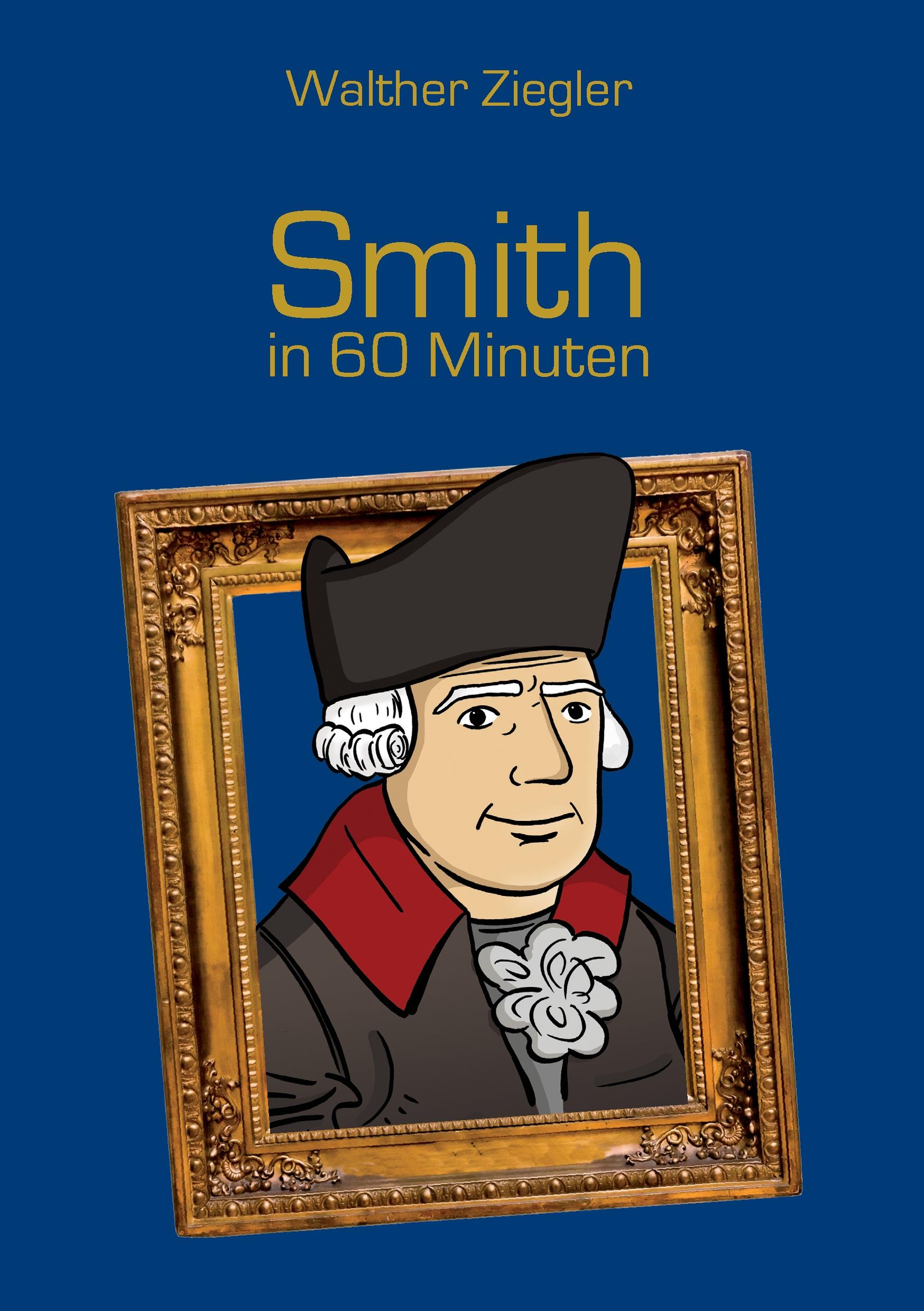 Vorderes Coverbild Smith in 60 Minuten