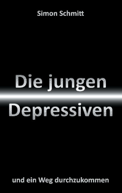 Vorderes Coverbild Die jungen Depressiven