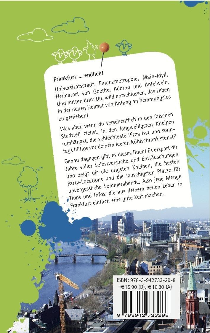 Beispielinhalt (Bild) Endlich Frankfurt!