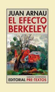 Vorderes Coverbild El efecto Berkeley