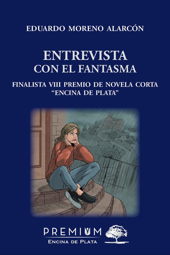 Vorderes Coverbild Entrevista con el fantasma