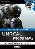 Vorderes Coverbild Unreal Engine 4