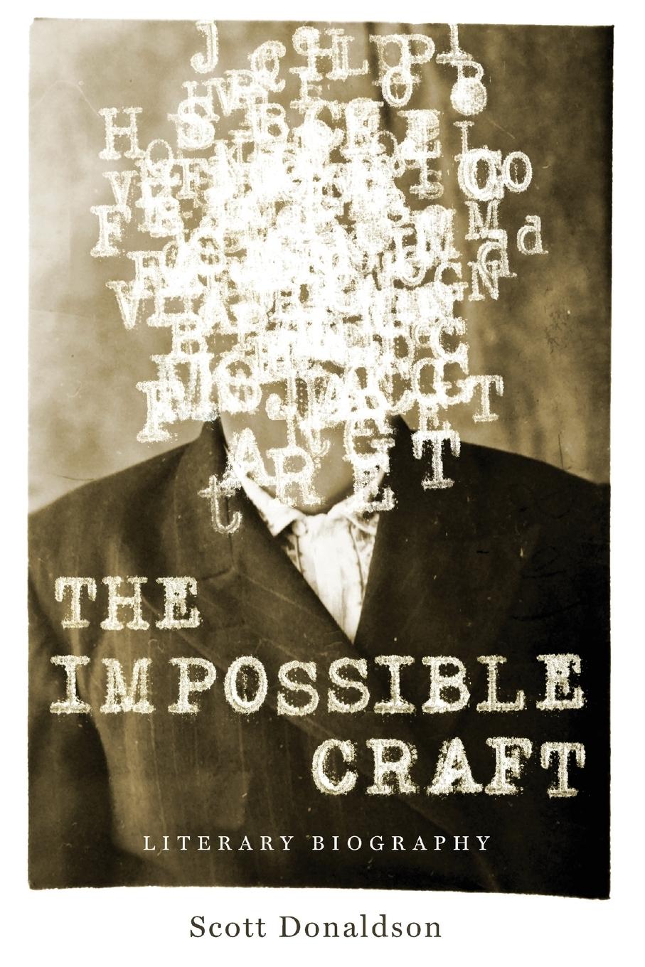 Vorderes Coverbild The Impossible Craft