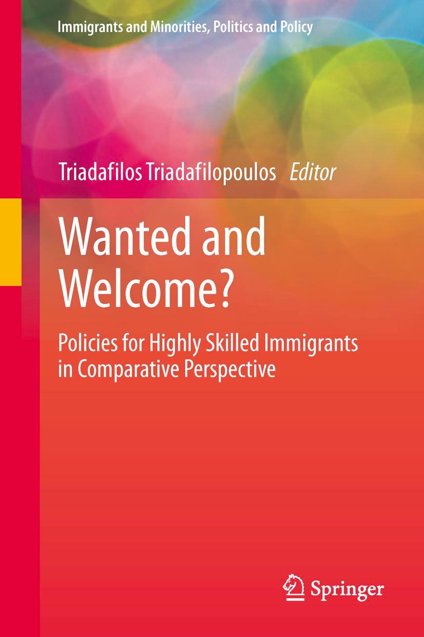 Vorderes Coverbild Wanted and Welcome?