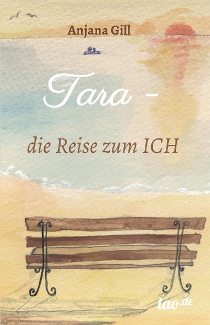 Vorderes Coverbild Tara - die Reise zum Ich
