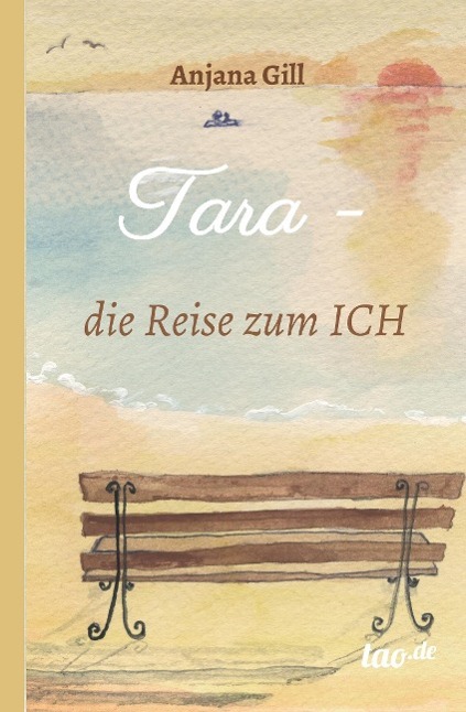 Vorderes Coverbild Tara - die Reise zum Ich