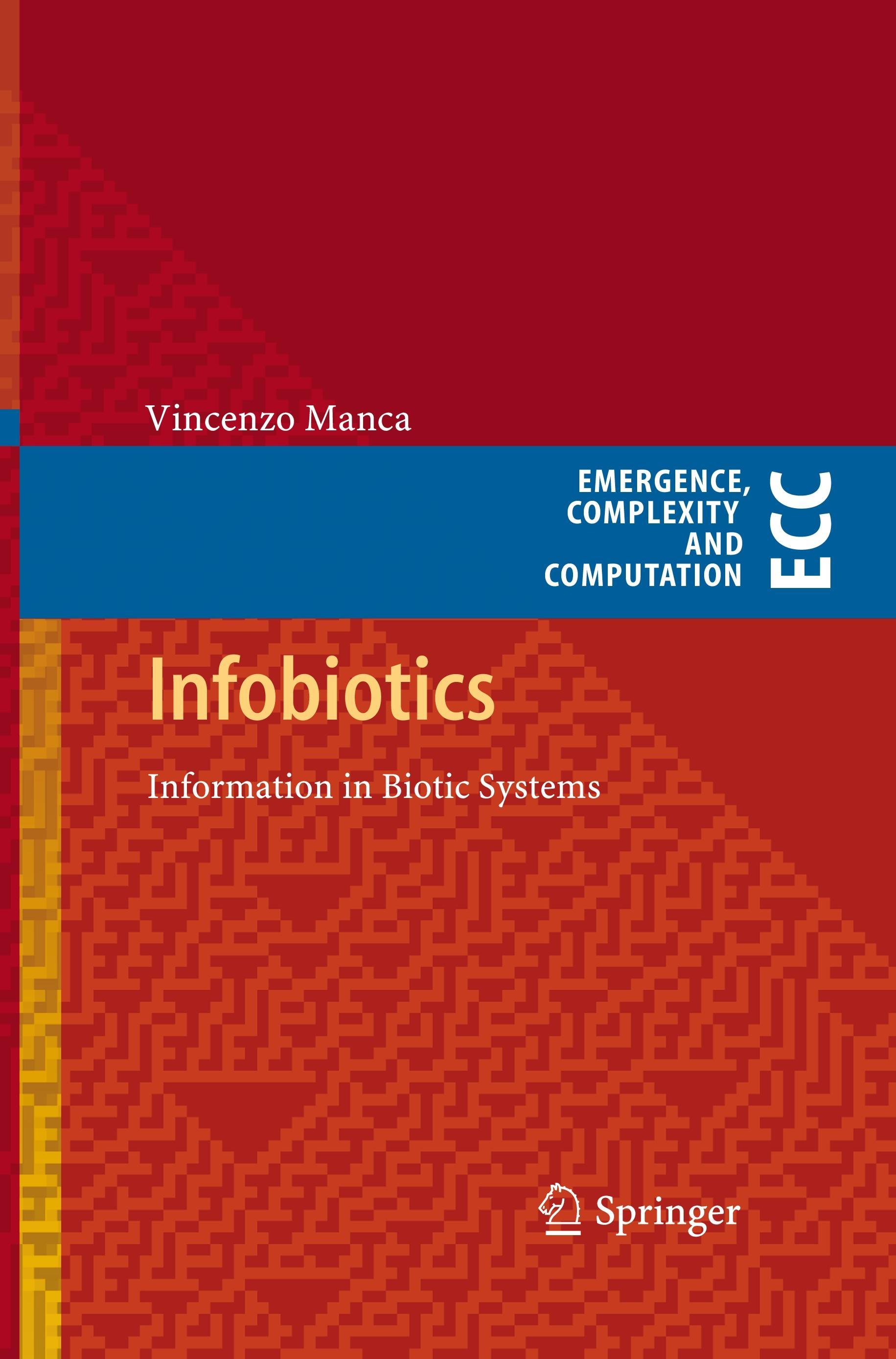 Vorderes Coverbild Infobiotics
