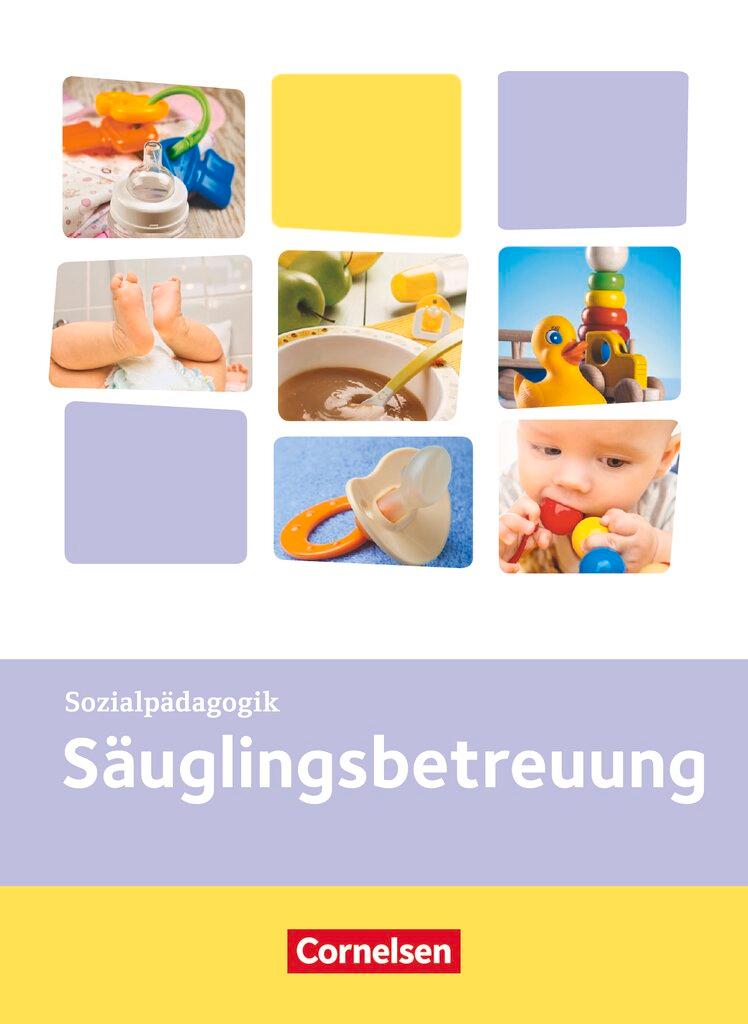 Vorderes Coverbild Kinderpflege: Säuglingsbetreuung