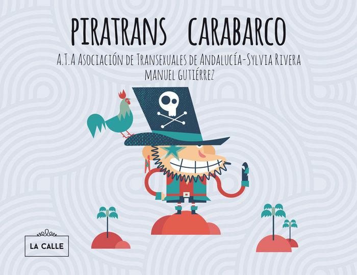 Vorderes Coverbild Piratrans carabarco