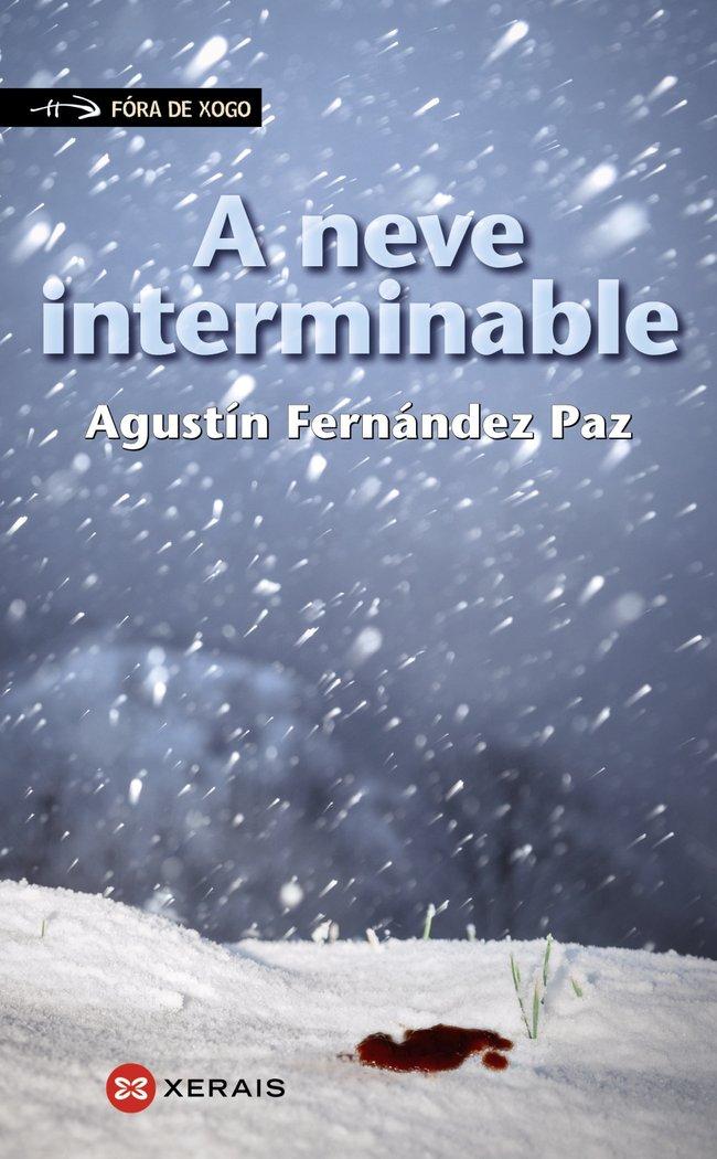 Vorderes Coverbild A neve interminable
