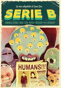 Vorderes Coverbild Serie B