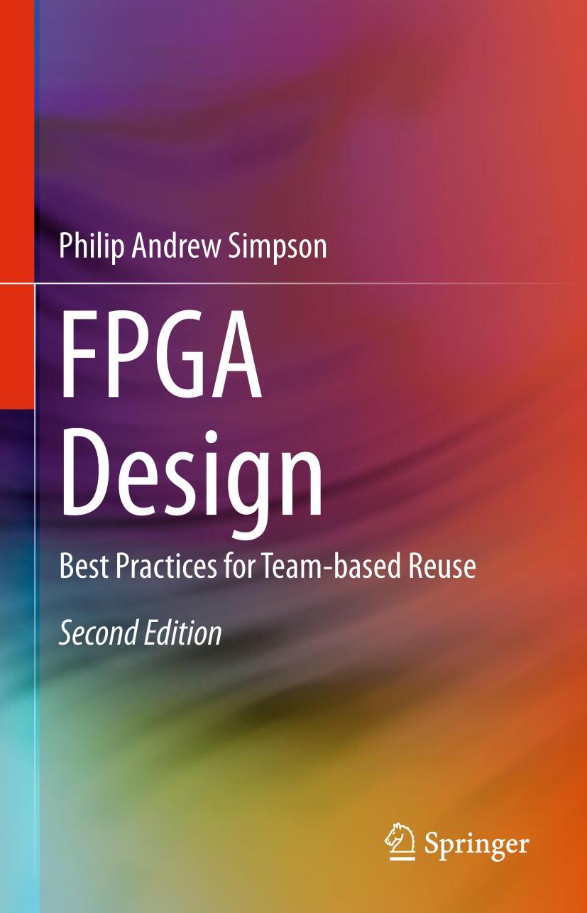 Vorderes Coverbild FPGA Design