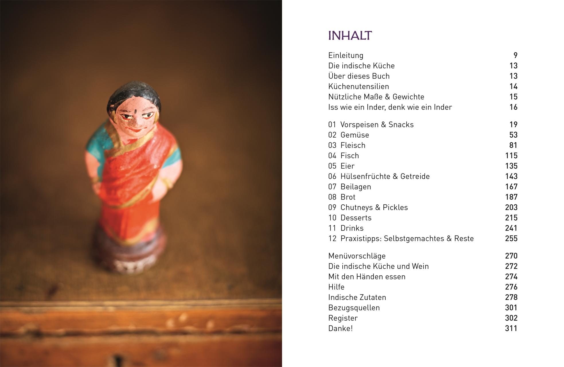 Beispielinhalt (Bild) Original indisch