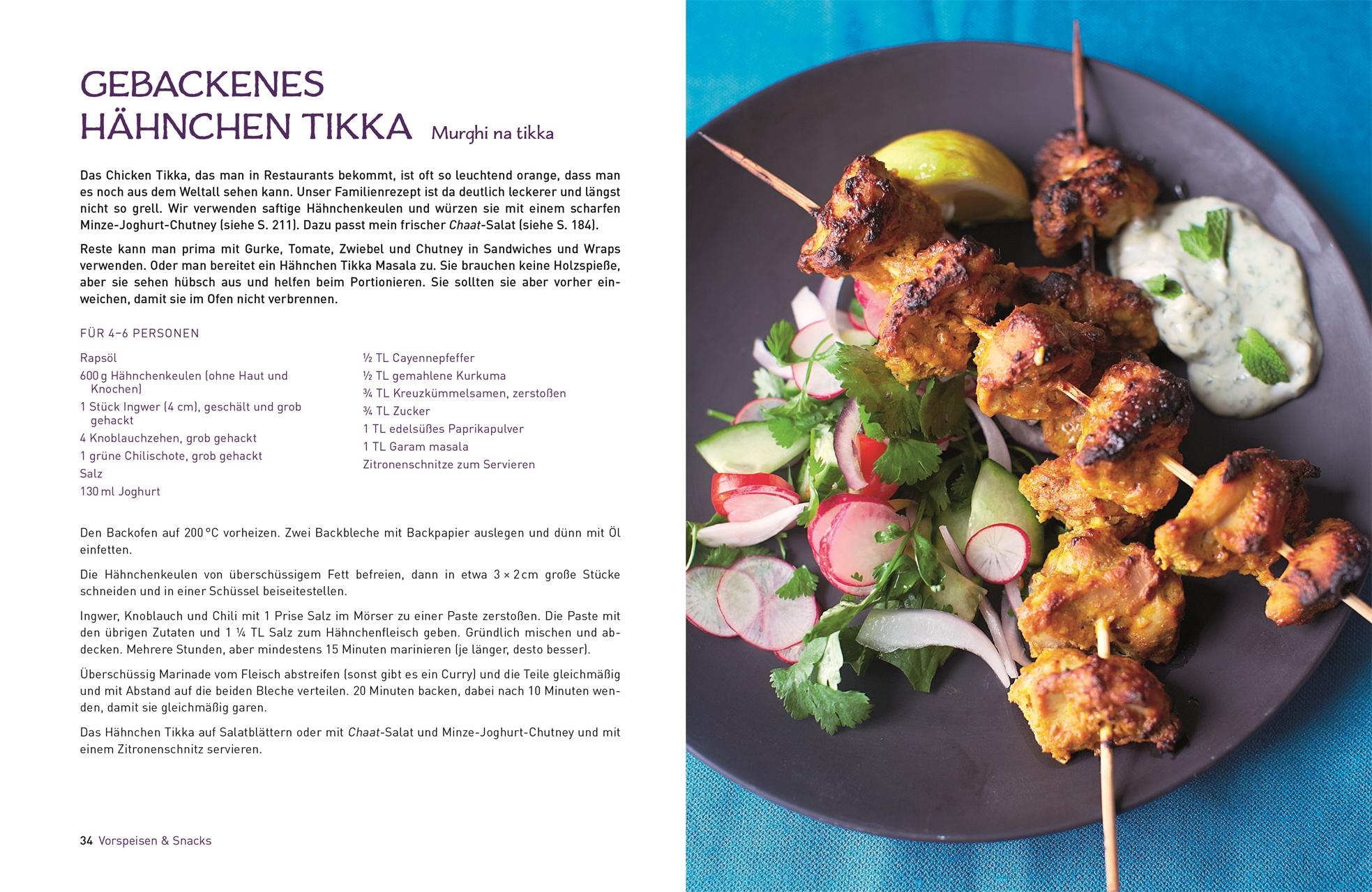 Beispielinhalt (Bild) Original indisch