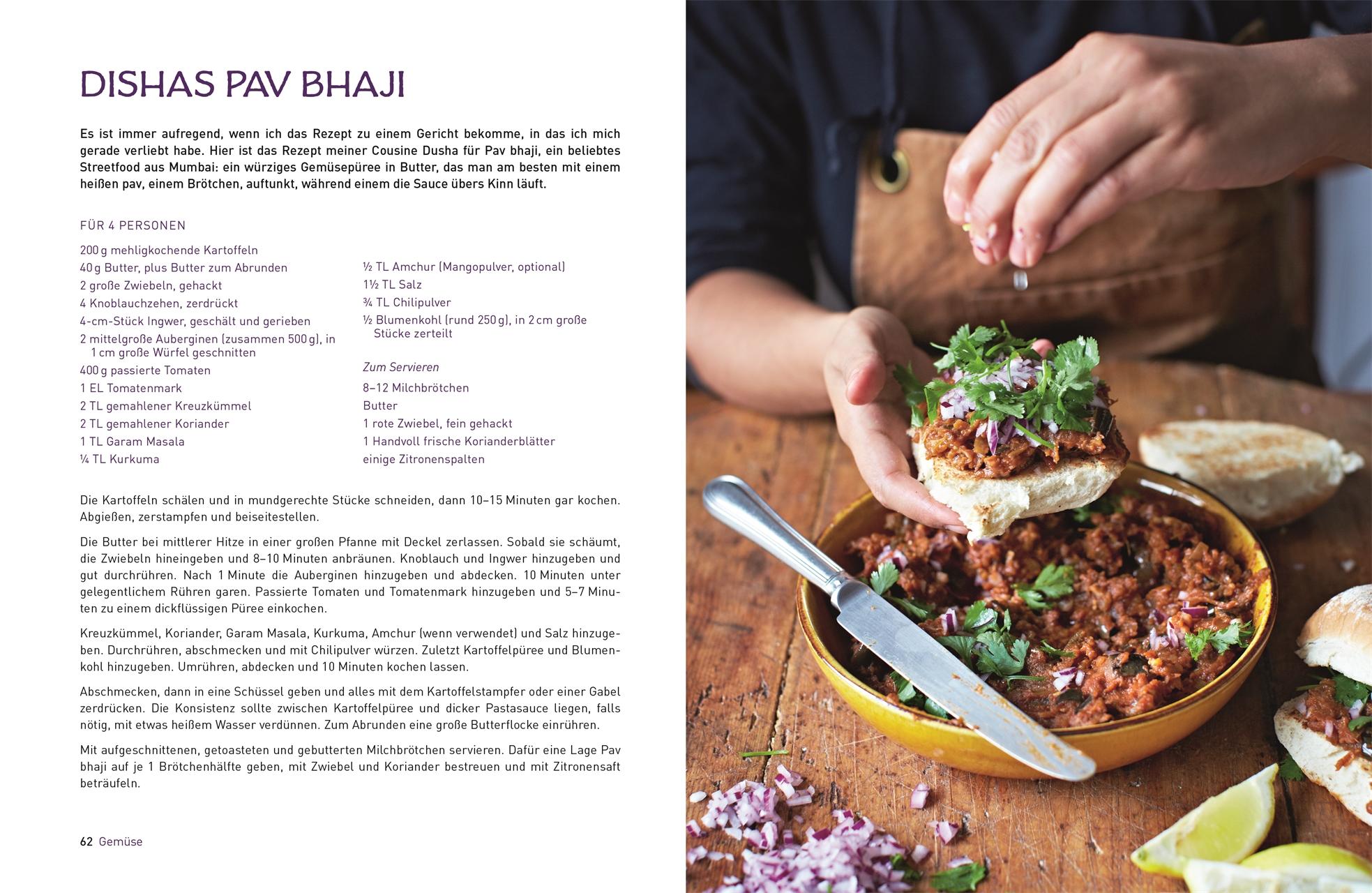 Beispielinhalt (Bild) Original indisch