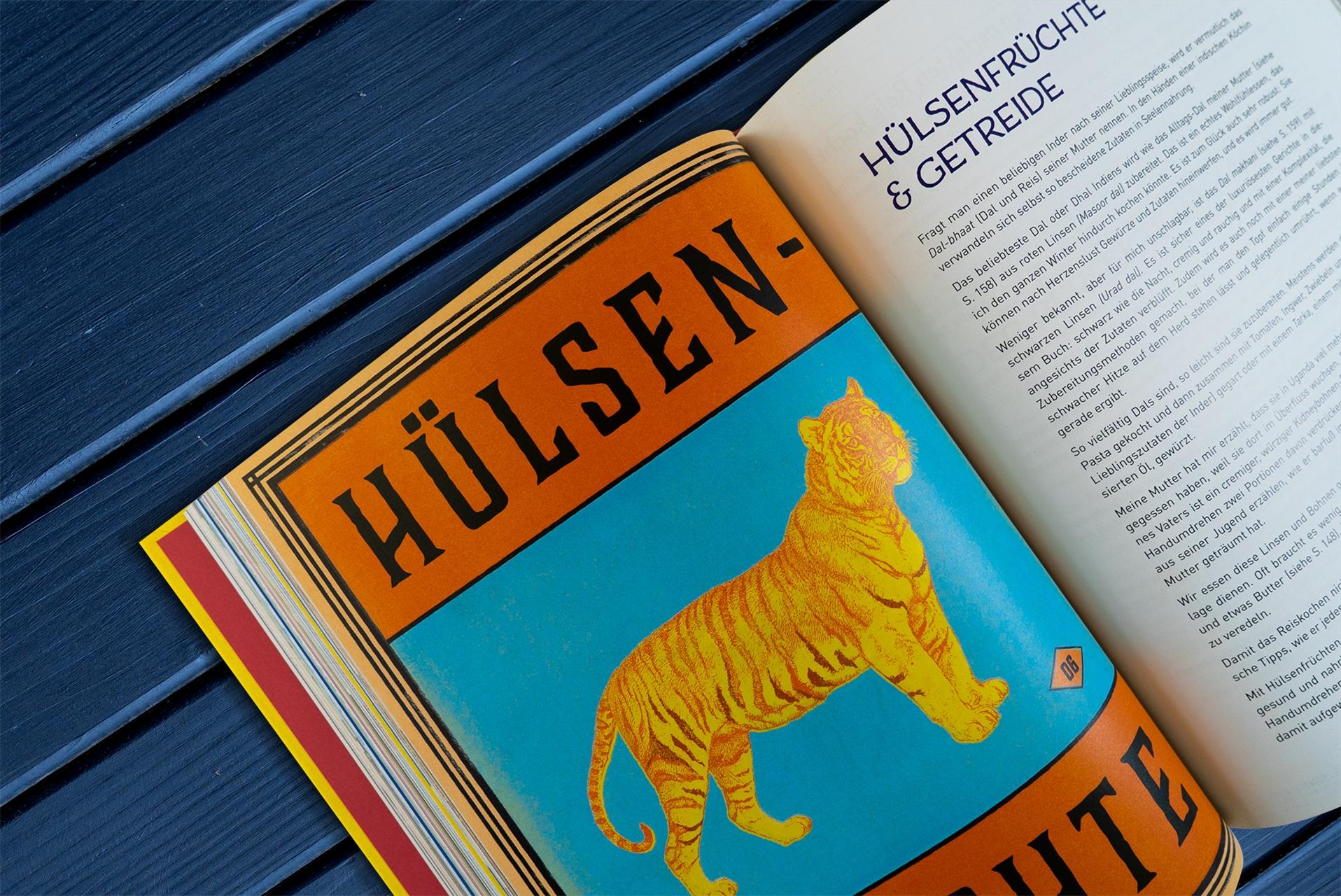 Beispielinhalt (Bild) Original indisch