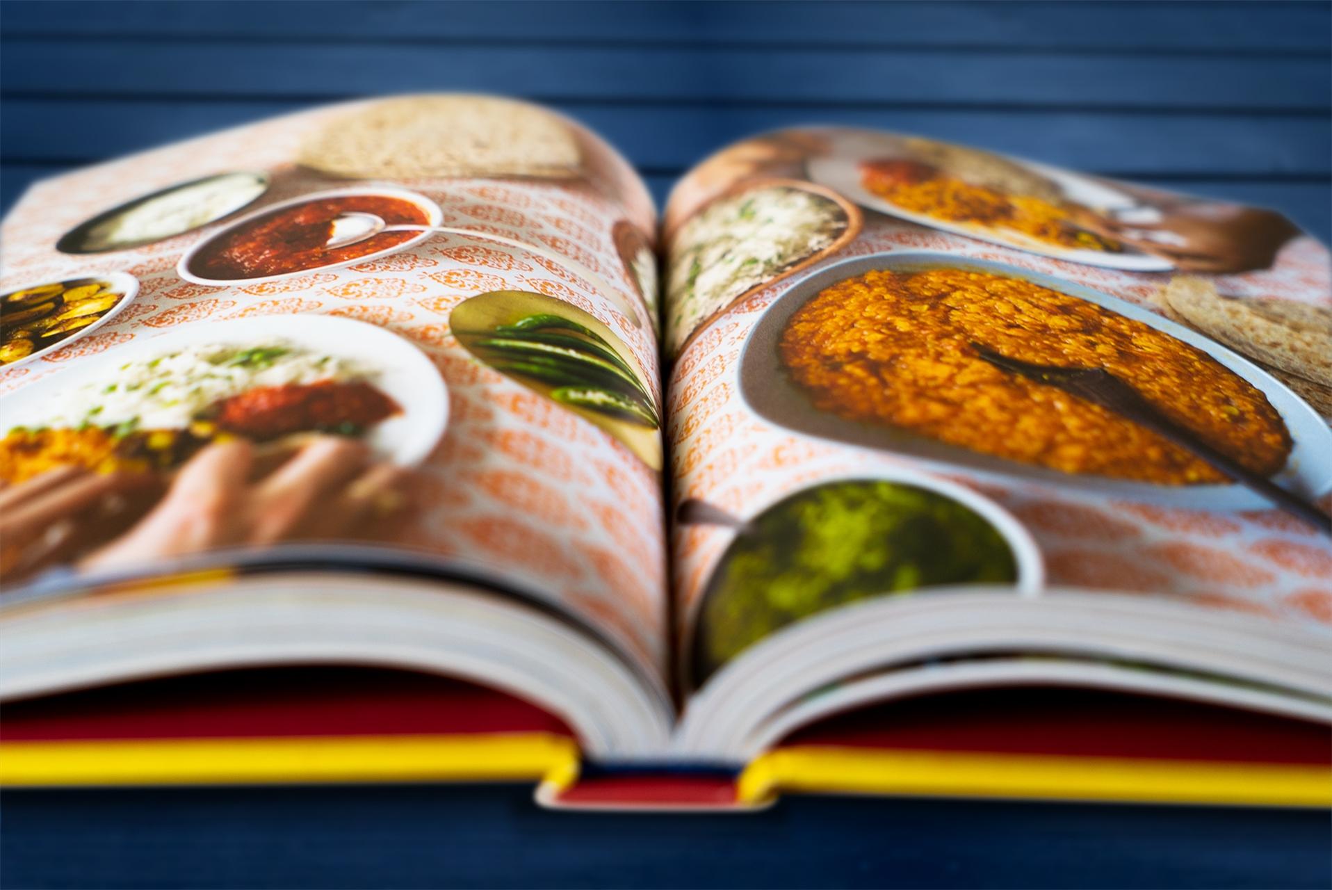 Beispielinhalt (Bild) Original indisch