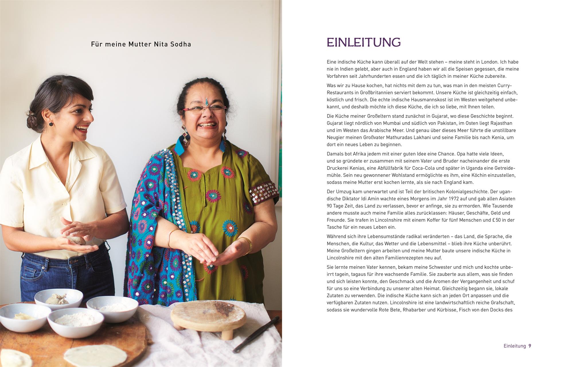 Beispielinhalt (Bild) Original indisch