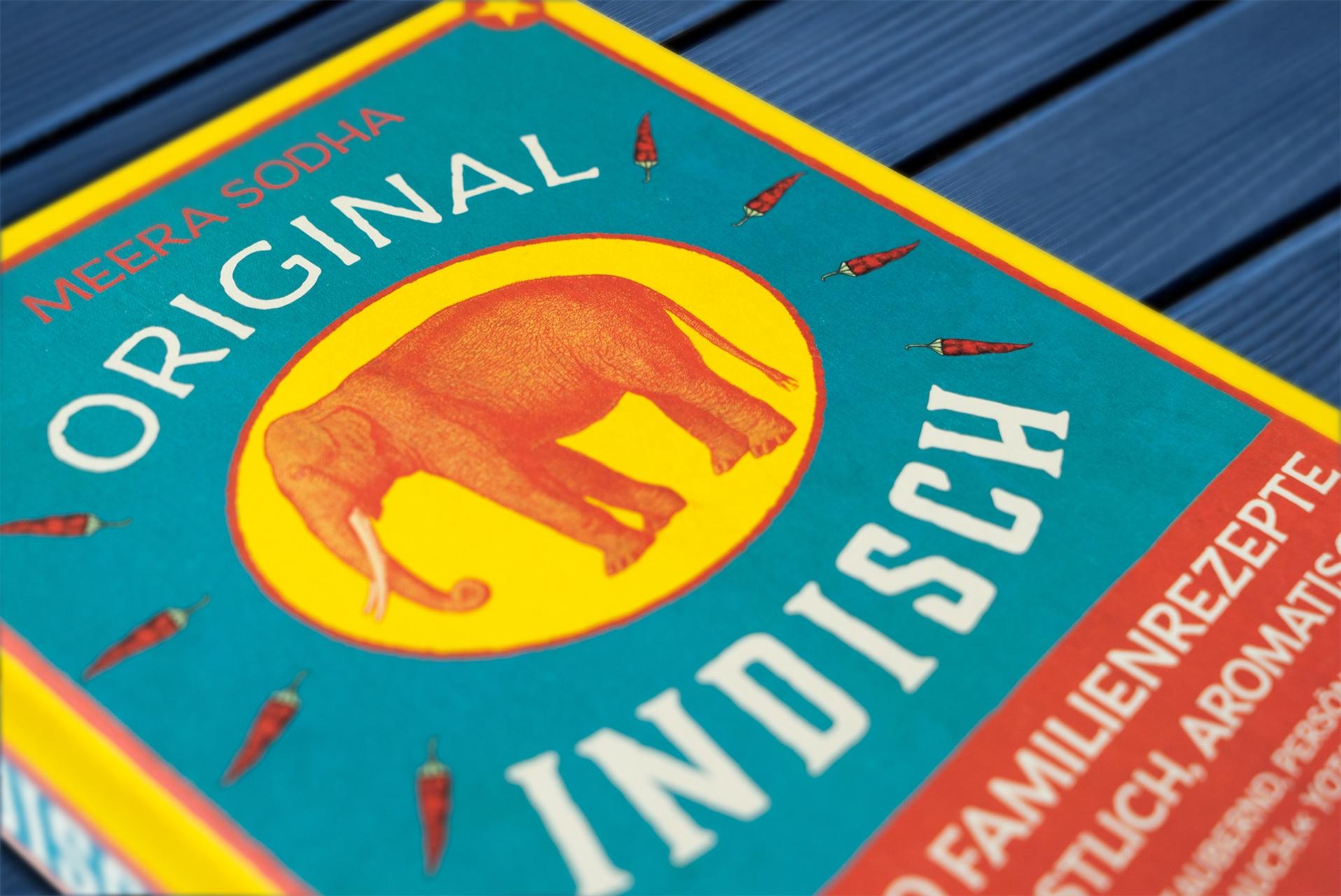 Beispielinhalt (Bild) Original indisch