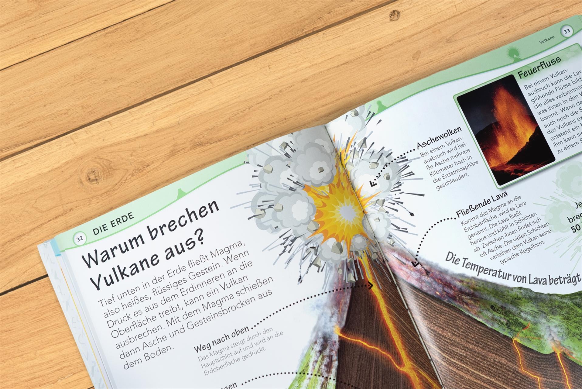 Beispielinhalt (Bild) Weshalb? Deshalb!