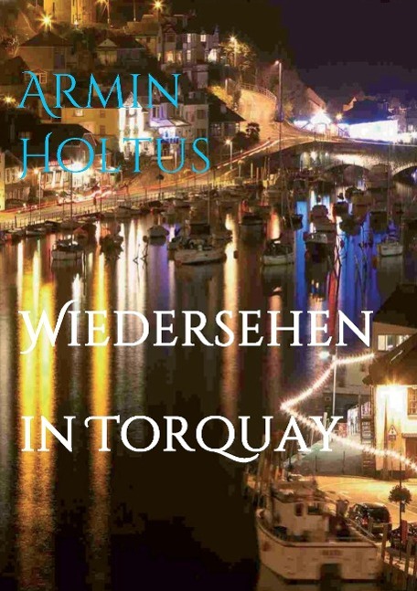 Vorderes Coverbild Wiedersehen in Torquay