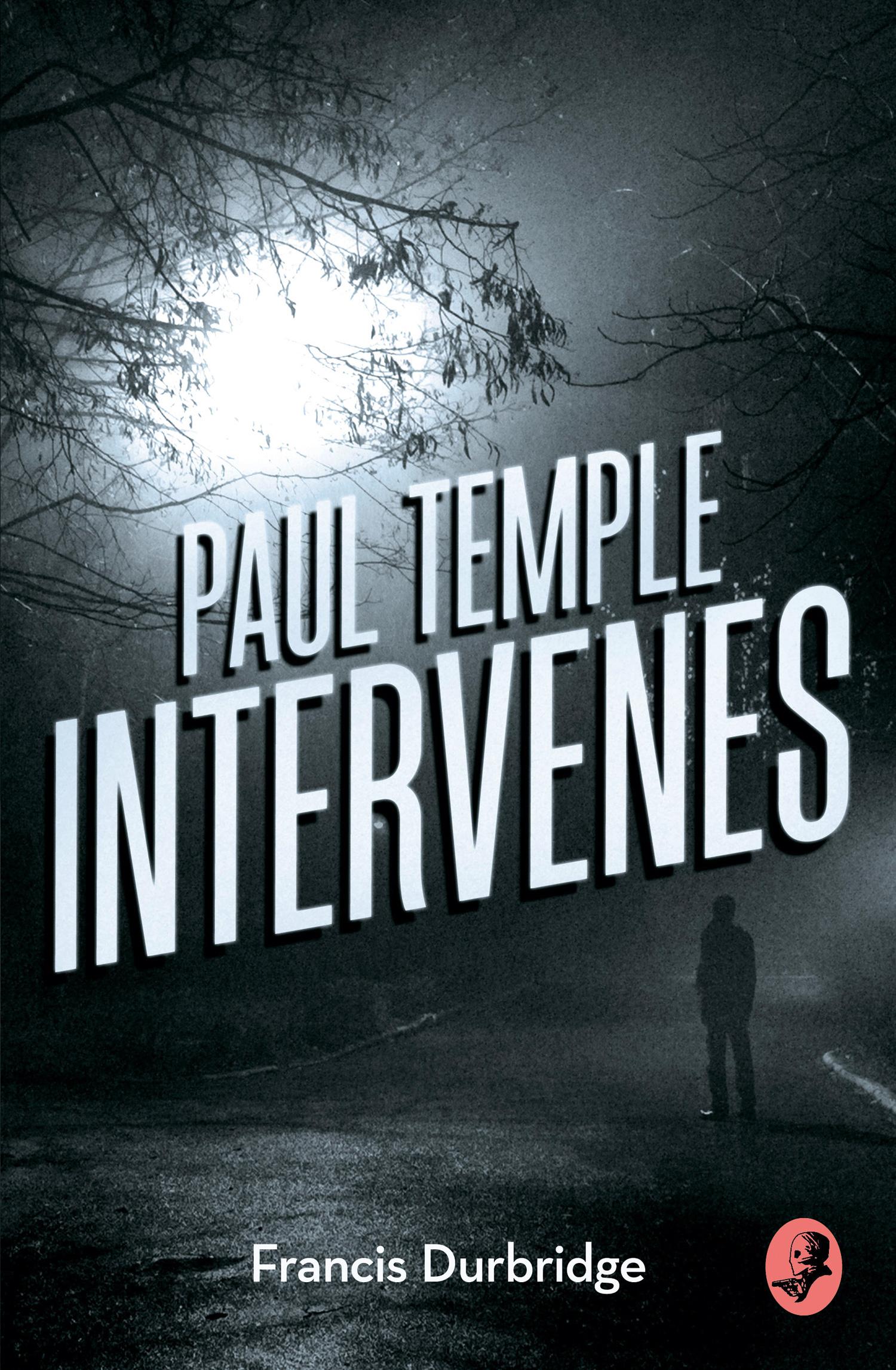 Vorderes Coverbild Paul Temple Intervenes
