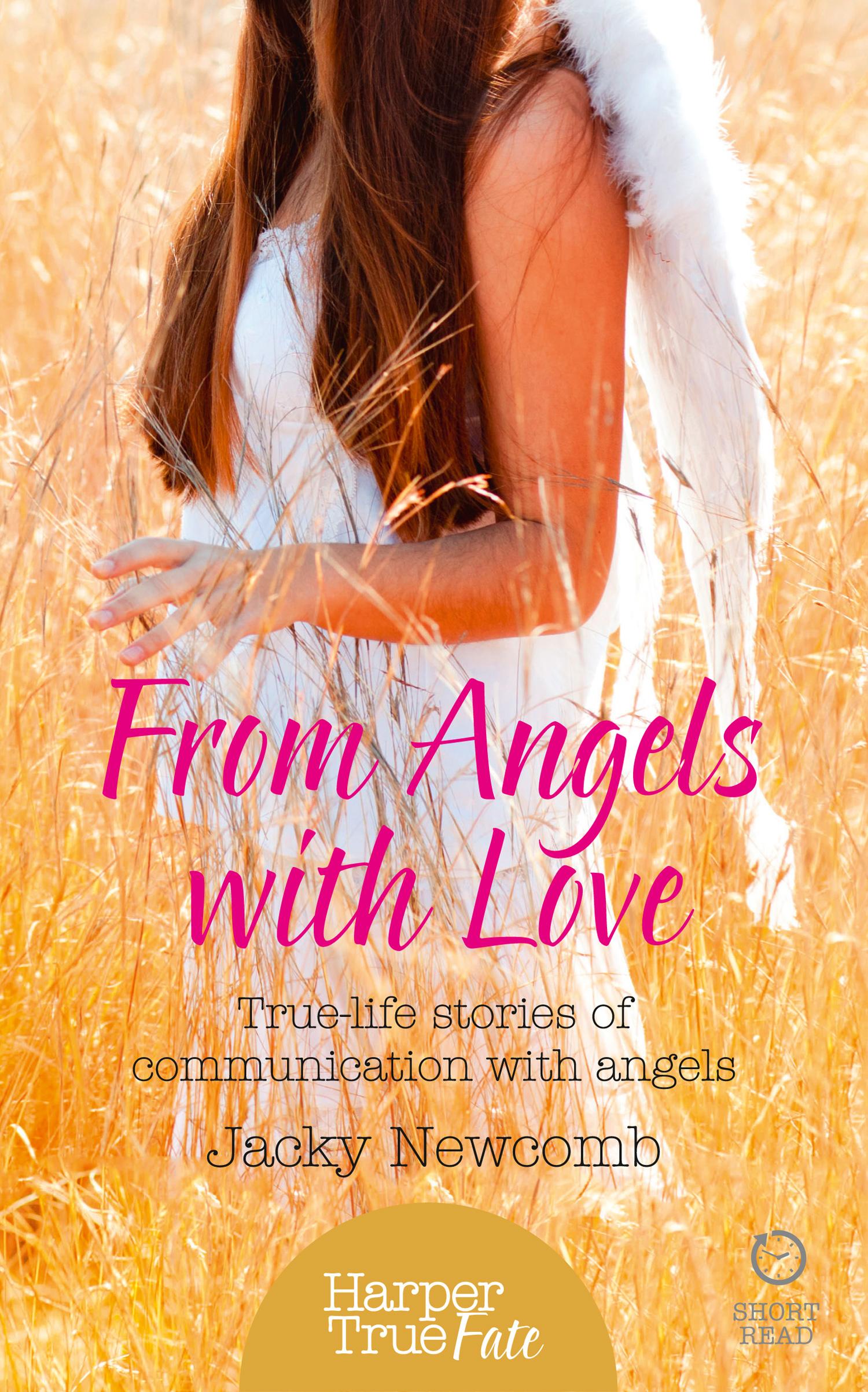 Vorderes Coverbild From Angels with Love