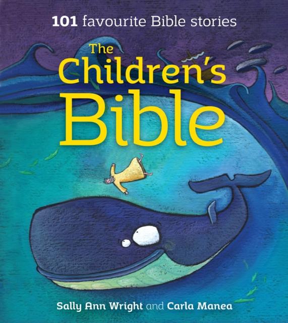 Vorderes Coverbild The Children's Bible