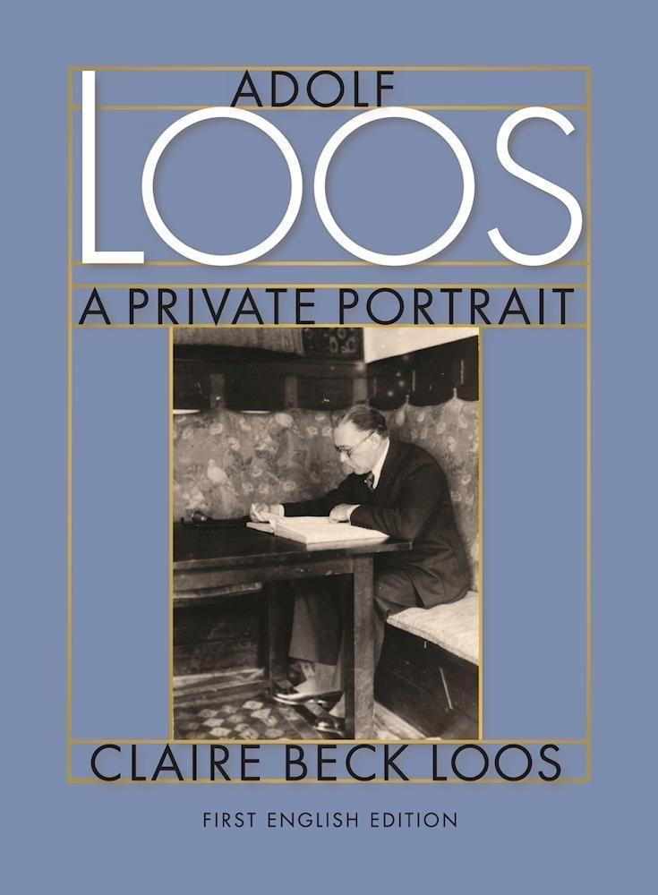 Vorderes Coverbild Adolf Loos a Private Portrait
