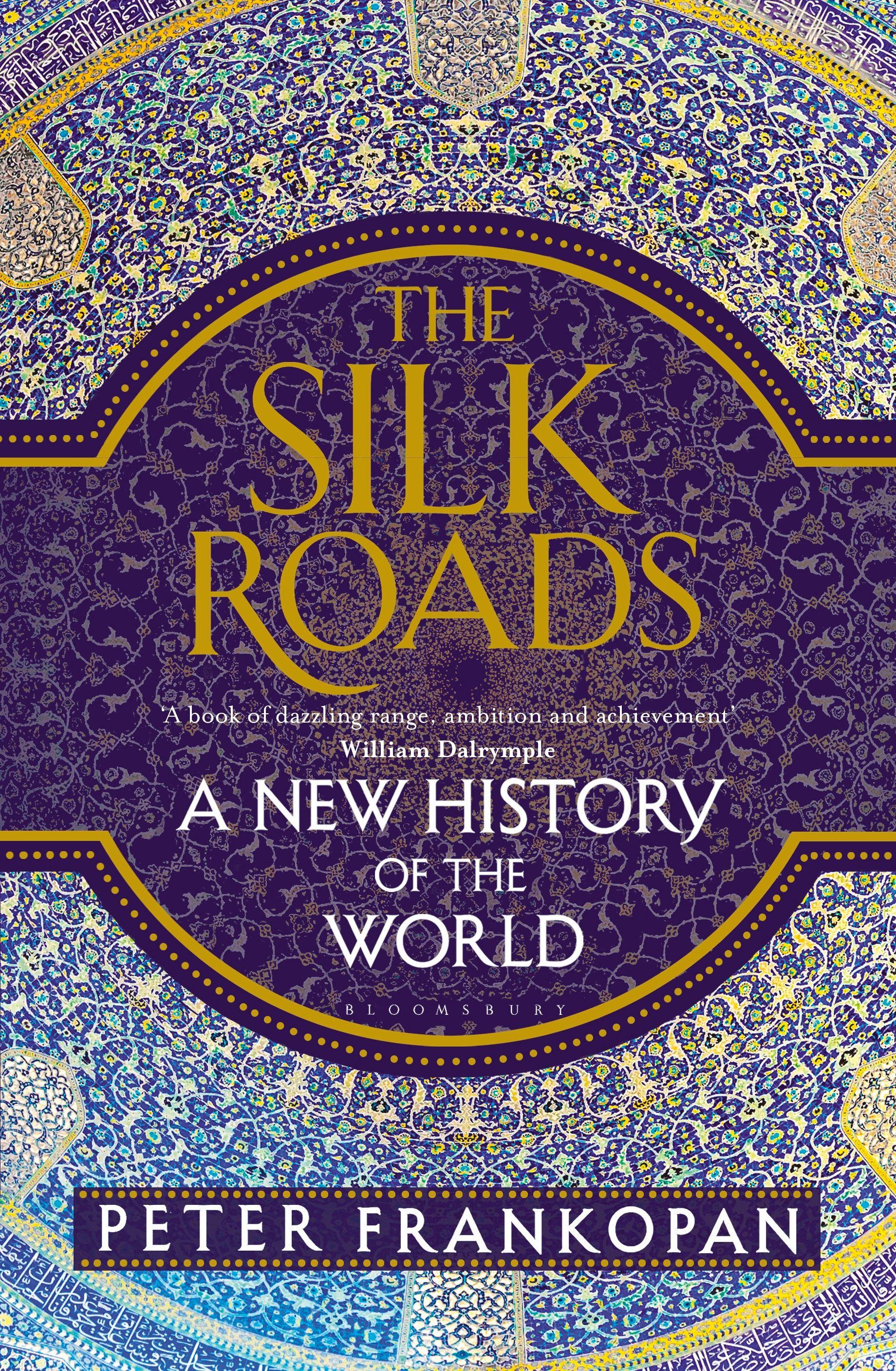 Vorderes Coverbild The Silk Roads